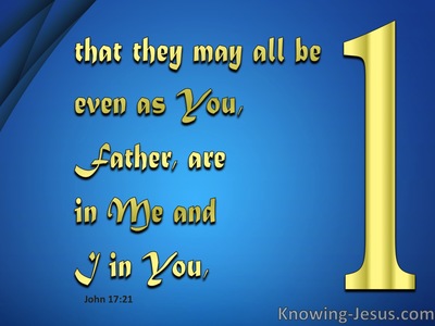 John 17:21